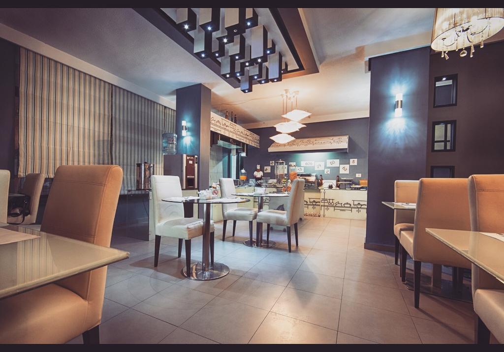 Crystal Suites Amman Exterior photo