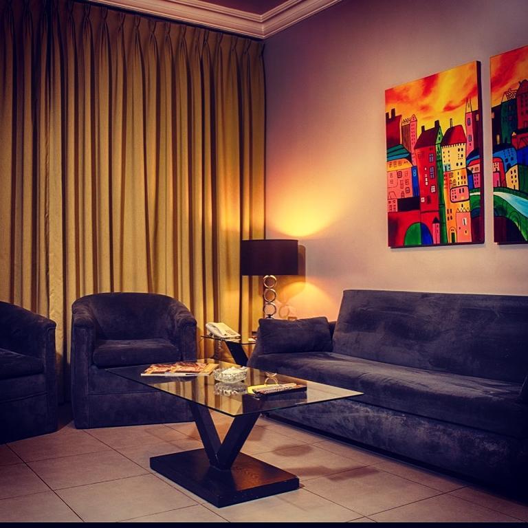 Crystal Suites Amman Exterior photo